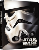 Star Wars: Episode V - The Empire Strikes Back (Blu-ray Movie)