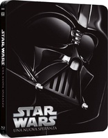 Star Wars: Episode IV - A New Hope (Blu-ray Movie)