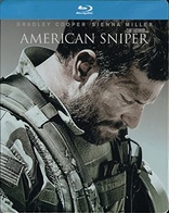 American Sniper (Blu-ray Movie), temporary cover art