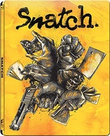 Snatch (Blu-ray Movie), temporary cover art