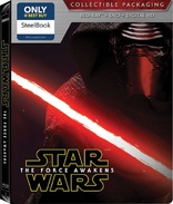 Star Wars: Episode VII - The Force Awakens (Blu-ray Movie)