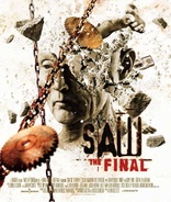 Saw: The Final Chapter (Blu-ray Movie)