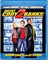 Agent Cody Banks 2: Destination London (Blu-ray Movie)