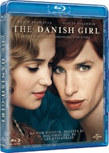 The Danish Girl (Blu-ray Movie)