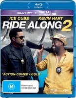 Ride Along 2 (Blu-ray Movie)