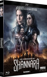 The Shannara Chronicles: Season 1 (Blu-ray Movie)