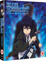 Blue Exorcist: Complete Collection and OVA (Blu-ray Movie)