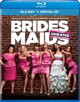 Bridesmaids (Blu-ray Movie)