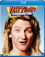 Fast Times at Ridgemont High (Blu-ray Movie)