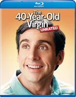 The 40-Year-Old Virgin (Blu-ray Movie)