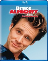 Bruce Almighty (Blu-ray Movie)