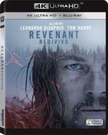 The Revenant 4K (Blu-ray Movie)