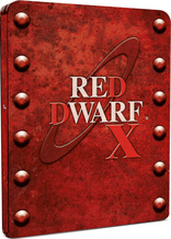 Red Dwarf X (Blu-ray Movie)