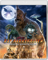 Ray Harryhausen: Special Effects Titan (Blu-ray Movie)