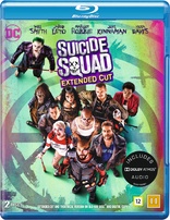 Suicide Squad (Blu-ray Movie)