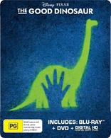 The Good Dinosaur (Blu-ray Movie)