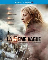 The 5th Wave (Blu-ray Movie)