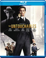 The Untouchables (Blu-ray Movie)