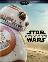 Star Wars: Episode VII - The Force Awakens (Blu-ray Movie)