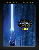 Star Wars: The Force Awakens 3D (Blu-ray Movie)