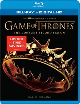 Game of Thrones: The Complete Second Season (Blu-ray Movie)