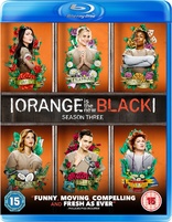 Orange Is the New Black: Season Three (Blu-ray Movie)