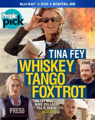 Whiskey Tango Foxtrot (Blu-ray)
Temporary cover art