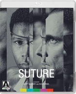 Suture (Blu-ray Movie)