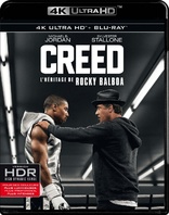 Creed 4K (Blu-ray Movie)