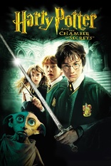 Harry Potter and the Chamber of Secrets (Blu-ray Movie)