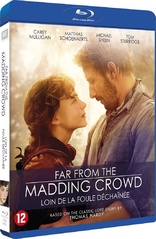 Far from the Madding Crowd (Blu-ray Movie)