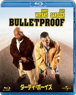 Bulletproof (Blu-ray Movie)