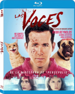 The Voices (Blu-ray Movie)