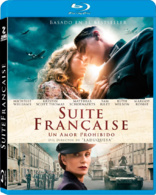 Suite Franaise (Blu-ray Movie)