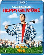 Happy Gilmore (Blu-ray Movie)