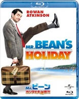 Mr. Bean's Holiday (Blu-ray Movie)