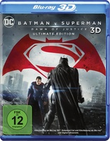 Batman v Superman: Dawn of Justice 3D (Blu-ray Movie)