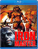 Ironmaster (Blu-ray Movie), temporary cover art