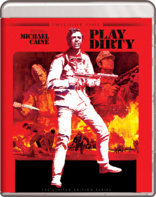 Play Dirty (Blu-ray Movie)