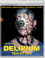 Delirium (Blu-ray Movie)