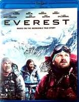 Everest (Blu-ray Movie)