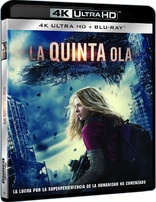 The 5th Wave 4K (Blu-ray Movie), temporary cover art