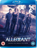 Allegiant (Blu-ray Movie)