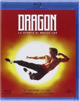 Dragon: The Bruce Lee Story (Blu-ray Movie)