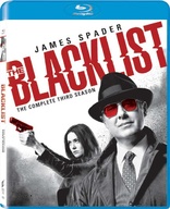 The Blacklist: The Complete Third Season (Blu-ray Movie)