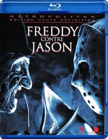 Freddy vs. Jason (Blu-ray Movie)