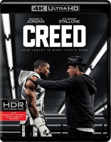 Creed 4K (Blu-ray Movie), temporary cover art