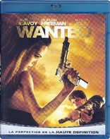 Wanted (Blu-ray Movie)