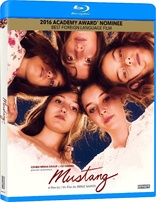 Mustang (Blu-ray Movie)