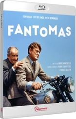 Fantmas (Blu-ray Movie)